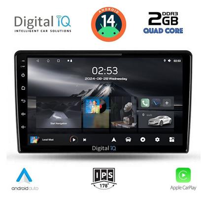Ηχοσύστημα Digital IQ