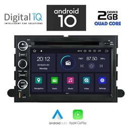 Ηχοσύστημα Αυτοκινήτου 2004-2014 (Bluetooth/USB/WiFi/GPS) με Οθόνη Αφής 7'' Digital IQ