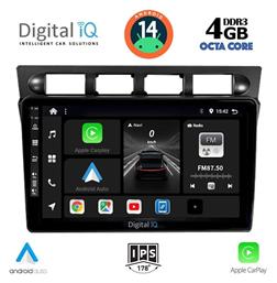 Ηχοσύστημα Kia Picanto 2004-2008 με Bluetooth, USB, GPS Digital IQ