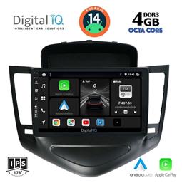 Ηχοσύστημα Chevrolet Cruze 2008-2012 με Bluetooth, USB, GPS Digital IQ
