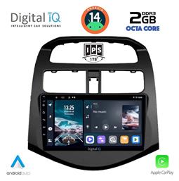 Ηχοσύστημα Chevrolet Spark 2009-2015 με Bluetooth, USB, GPS Digital IQ
