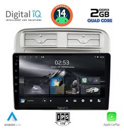 Ηχοσύστημα Fiat Grande Punto 2005-2012 με Bluetooth, USB, GPS Digital IQ