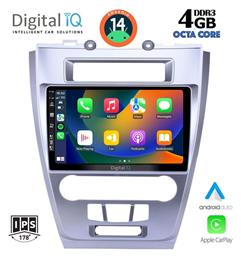 Ηχοσύστημα Ford Fusion 2012-2017 με Bluetooth, USB & GPS Digital IQ
