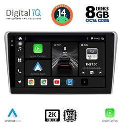 Ηχοσύστημα Toyota Avensis 2003-2009 με Bluetooth, USB, GPS Digital IQ