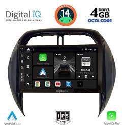 Ηχοσύστημα Toyota RAV 4 2000-2006 με Bluetooth, USB, GPS Digital IQ