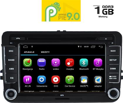 IQ-AN9604M GPS με Bluetooth και Wifi Digital IQ