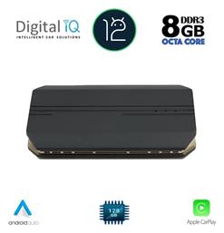 Streaming 8128 Digital IQ