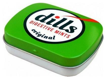 Digestive Mints για τη Χώνεψη και την Κακοσμία 15gr Dills