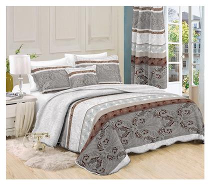 328 Σετ Κουβερλί Μονό Microfiber 2 τμχ 160x220cm Dimcol