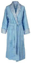 Μπουρνούζι Φάσα με Γιακά 01 Sky Blue Dimcol