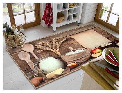 Breakfast 271 Χαλάκι Κουζίνας Διάδρομος Πολύχρωμο 67x150εκ. Dimcol