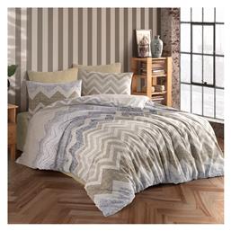 Υπέρδιπλη 220x240 Αθηνά 406 Beige Dimcol