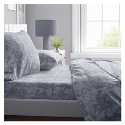 Υπέρδιπλη 220x240 Shadow 13 Grey Dimcol