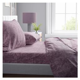 Υπέρδιπλη 220x240 Shadow 19 Dark Lila Dimcol
