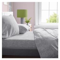 Υπέρδιπλο 220x240εκ. Shadow 21 Light Grey Dimcol