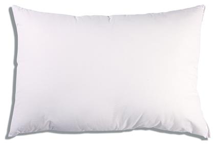 Μαξιλάρι Ύπνου Σιλικόνης Μέτριο 50x80cm Dimcol