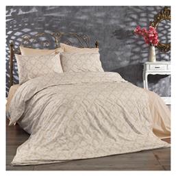 Μονό 160x240εκ. Οφηλία 275 Beige Dimcol
