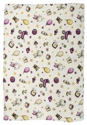 Πάπλωμα Κούνιας Baby 120x160cm 01 Dimcol