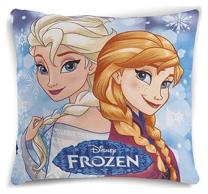 Παιδικό Διακοσμητικό Μαξιλάρι Frozen 12 Μ40xΥ40εκ. Dimcol