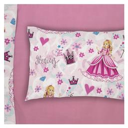 Princess 390 Παιδική Μαξιλαροθήκη 50x70εκ. Dimcol