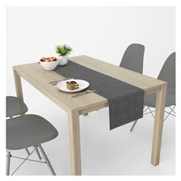 Ράνερ Αλέκιαστο Panama Dark Grey 40x180εκ. Dimcol