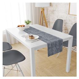 Ράνερ Αλέκιαστο Panama Shadow Dark Grey 40x180εκ. Dimcol