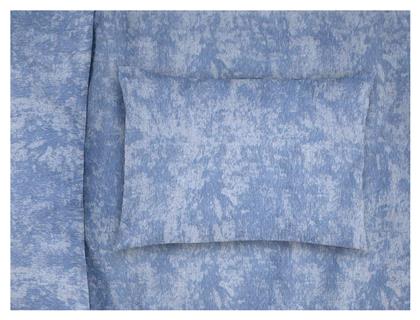 Shadow Μαξιλαροθήκη 50x70εκ. 14 Sky Blue Dimcol