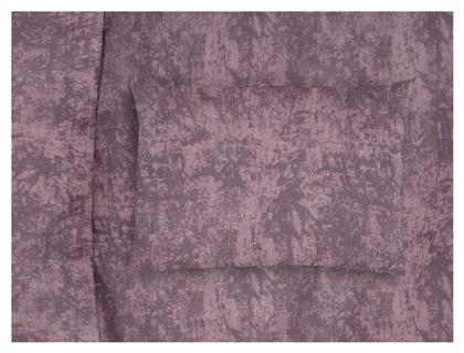 Shadow Μαξιλαροθήκη 50x70εκ. 19 Dark Lila Dimcol
