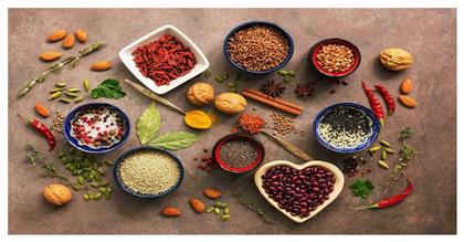 Spices 248 Χαλάκι Κουζίνας Διάδρομος με Αντιολισθητικό Υπόστρωμα Multi 80x200εκ. Dimcol