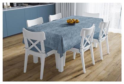 Τραπεζομάντηλο Αλέκιαστο Panama Shadow Petrol 140x180εκ. Dimcol