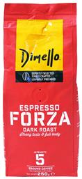 Καφές Espresso Forza Dark Roast 250gr Κωδικός: 15493109 Dimello