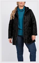 Dina Μπουφάν Puffer Μαύρο - OEM