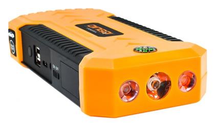 Φορητός Εκκινητής Μπαταρίας 12000mAh 12V Dingqi