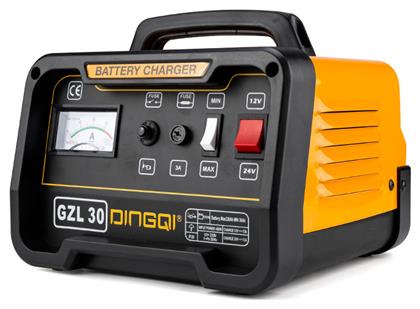 GZL 30 Φορτιστής Μπαταρίας 12/24V Dingqi