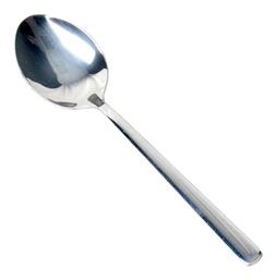 Κουτάλι Φρούτου Ανοξείδωτο Γκρι 18.8cm Dinox