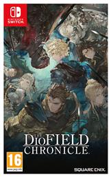 Diofield Chronicle - Square Enix