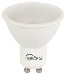 Λάμπα LED 3W για Ντουί GU10 Θερμό Λευκό Diolamp