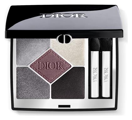 Dior 5 Couleurs Couture Παλέτα με Σκιές Ματιών σε Στερεή Μορφή 073 Pied-de-Poule 7gr