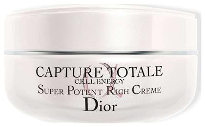 Capture Totale Rich Αντιγηραντικό Gel 50ml Dior