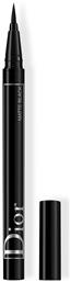 Dior Diorshow On Stage Liner Waterproof Στυλό Eye Liner 0.55ml