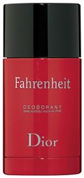 Fahrenheit Αποσμητικό σε Stick 75ml Dior