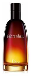 Fahrenheit Eau de Toilette 100ml Dior