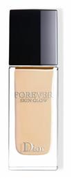 Forever Skin Glow Liquid Make Up 1.5N Clean 30ml Dior