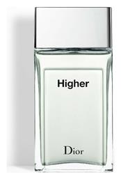 Higher Eau de Toilette 100ml Dior