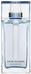 Homme Cologne Eau de Cologne 125ml Dior