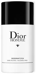Homme Deodorant Αποσμητικό σε Stick 75ml Dior
