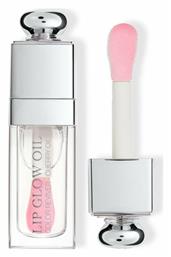 Dior Lip Glow Oil Lip Oil 000 Universal Clear