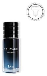 Sauvage Eau de Parfum 30ml Refillable Dior