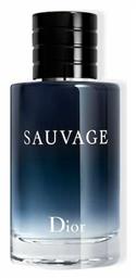 Sauvage Eau de Toilette Refillable 100ml Dior