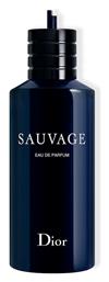 Sauvage Fragrance Refill Eau de Parfum 300ml Dior